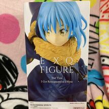 未開封 送料510円　転生したらスライムだった件 リムル=テンペスト ver.2 EXQフィギュア リムル 転スラ　FIGURE_画像3