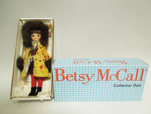 Tiny Betsy McCall タイニー・ベッツィー・マッコール Blustery Days ブラスタリー デイズ_画像1