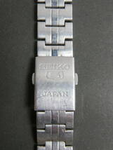 セイコー SEIKO 5 JAPAN 腕時計 ベルト 弓カン 18mm 男性用 メンズ T708_画像2