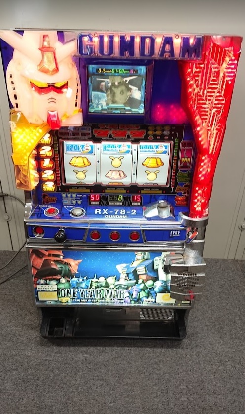 ヤフオク! -「?ガンダム」(パチスロ実機) (パチンコ、パチスロ)の落札