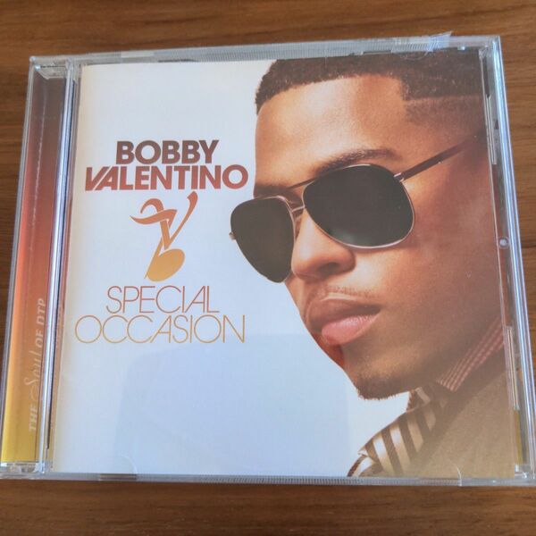 BOBBY VALENTINO/SPECIAL OCCASION 中古CD