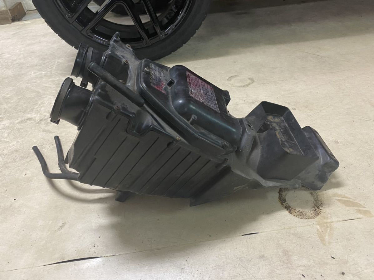 レビューを書けば送料当店負担 cb250t バブ ホーク エアクリ エア ...