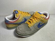 NIKE DUNK LOW PRO SB ダンク Puff N Stuff パフンスタッフ US12 USED 313170-341_画像1