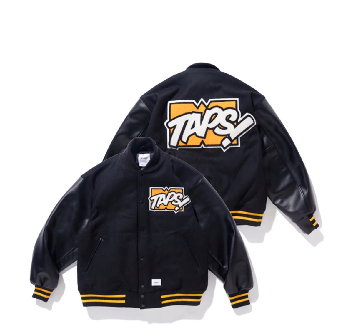 ヤフオク! -「wtaps 初売り」の落札相場・落札価格
