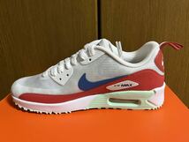 ★新品★NIKE★ナイキ エアマックス 90G NRG U22 ゴルフシューズ 24.5cm AIR MAX 90 G NRG U22_画像6