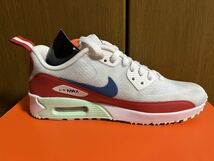 ★新品★NIKE★ナイキ エアマックス 90G NRG U22 ゴルフシューズ 24.5cm AIR MAX 90 G NRG U22_画像7