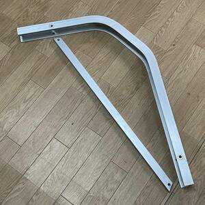  secondhand goods truck side bumper side guard angle pipe 1 point truck deco truck equipment ornament ②