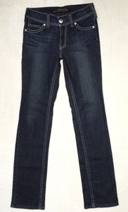 ☆LEVI'S LADY STYLE リーバイスレディースタイル TA826-00 タイトブーツカット W28 実寸W73センチ 股下78センチ