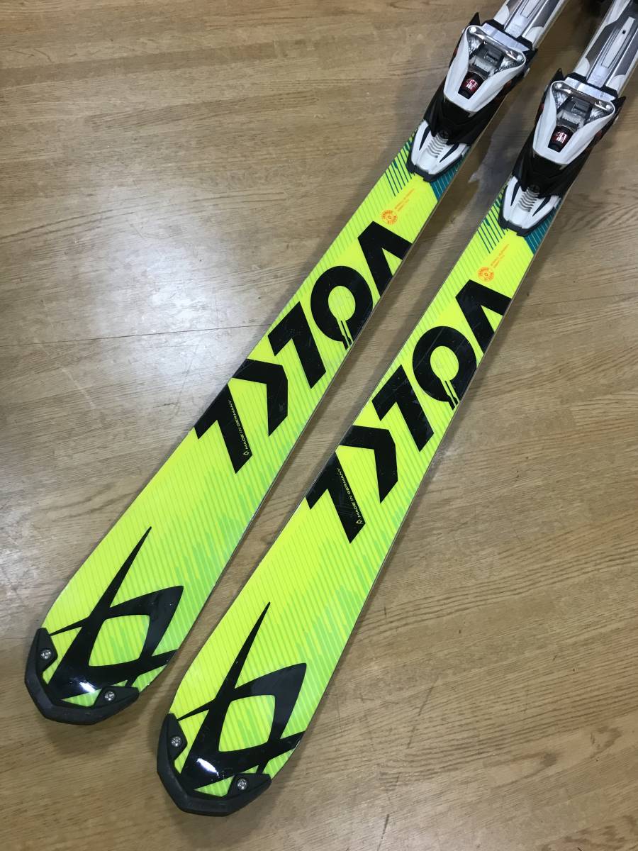 ヤフオク! -「volkl racetiger sl」の落札相場・落札価格