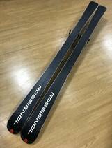 ☆★☆２０２３-２４スタートセール　N109　メンズカービング4点セット　板ROSSIGNOL 162ｃｍ/ 靴HANSON 25.0-25.5ｃｍ/ POLE 新品115ｃｍ_画像6