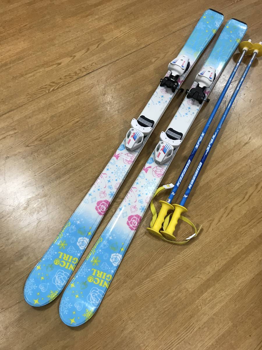 ヤフオク! -スキー板 90cmの中古品・新品・未使用品一覧