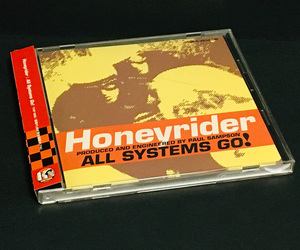 CD［Honeyrider／All Systems Go !］帯付き