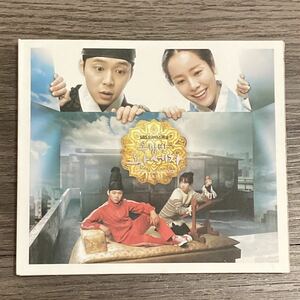 韓国ドラマ 屋根部屋のプリンス OST part 1 ユチョン　ハン・ジミン CD