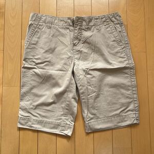 GAP ギャップ　ハーフパンツ　チノパン　キッズ　サイズ4