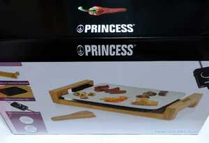 プリンセス テーブルグリル ミニピュア ホットプレート Princess Table Grill Mini Pure 未開封 送料無料