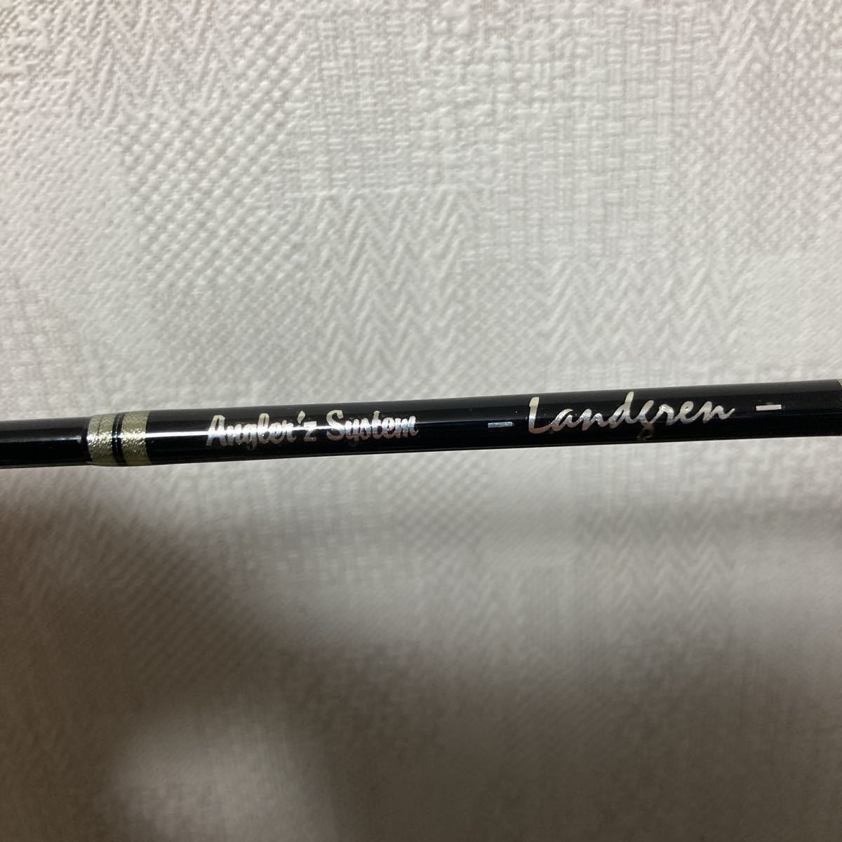 ヤフオク! -「アングラーズシステム」(ルアーロッド) (淡水)の落札相場