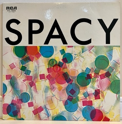 ヤフオク! -「山下達郎 spacy」の落札相場・落札価格