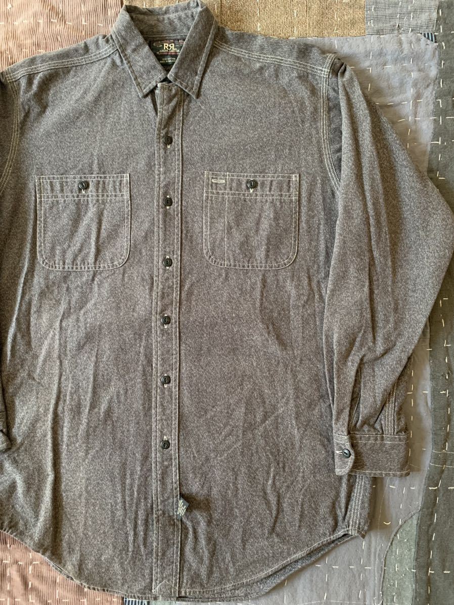 2023年最新】ヤフオク! -rrl 黒シャンの中古品・新品・未使用品一覧