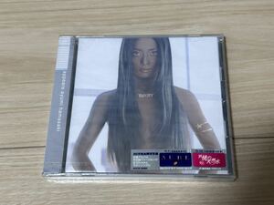  unopened Hamasaki Ayumi CD single [appears(30 ten thousand sheets limitation record )] black sweetfish 