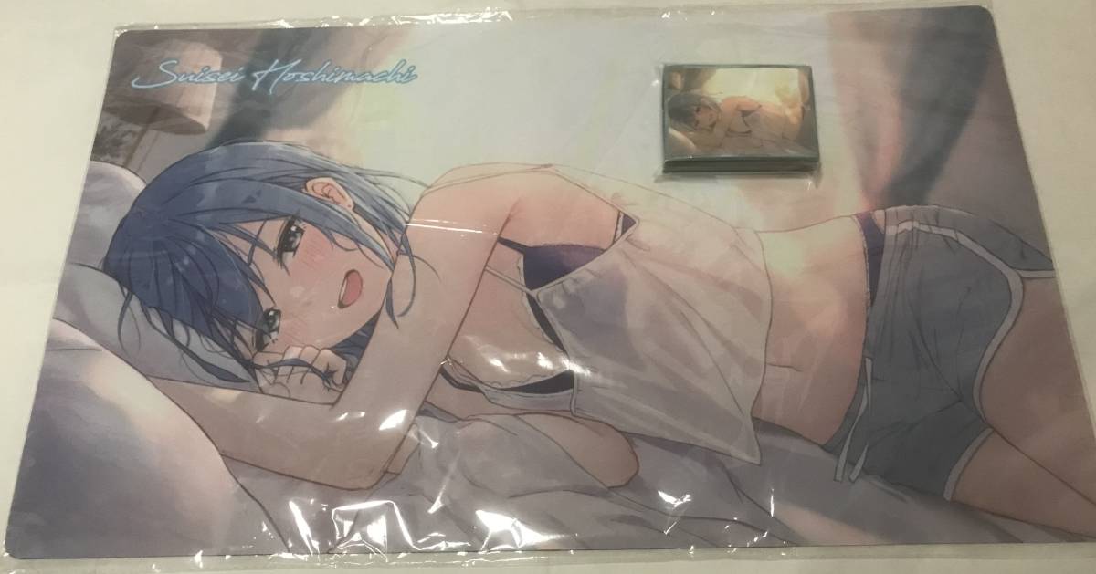 ヤフオク! -すいせい スリーブ(コミック、アニメグッズ)の中古品・新品