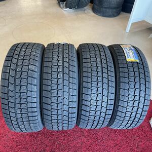 225/55R17 ダンロップ　年式：2019 未使用　4本セット：72000円