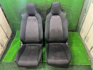  Mazda Roadster ND5RC original S special package original seat left right for 1 vehicle beautiful goods 