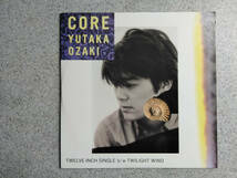 12inch record Ozaki Yutaka .(Core)