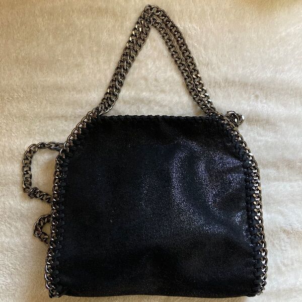 チェーン バック スタッズ 肩掛け ショルダーバック ハンドバック 2way