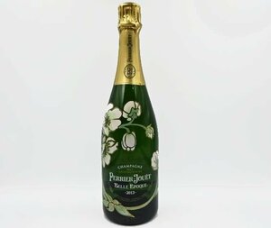 ★◇ PERRIER-JOUET BELLE EPOQUE 2013 ペリエ ジュエ ベル エポック シャンパン ベルエポ 750ml 12.5％ 古酒 未開栓