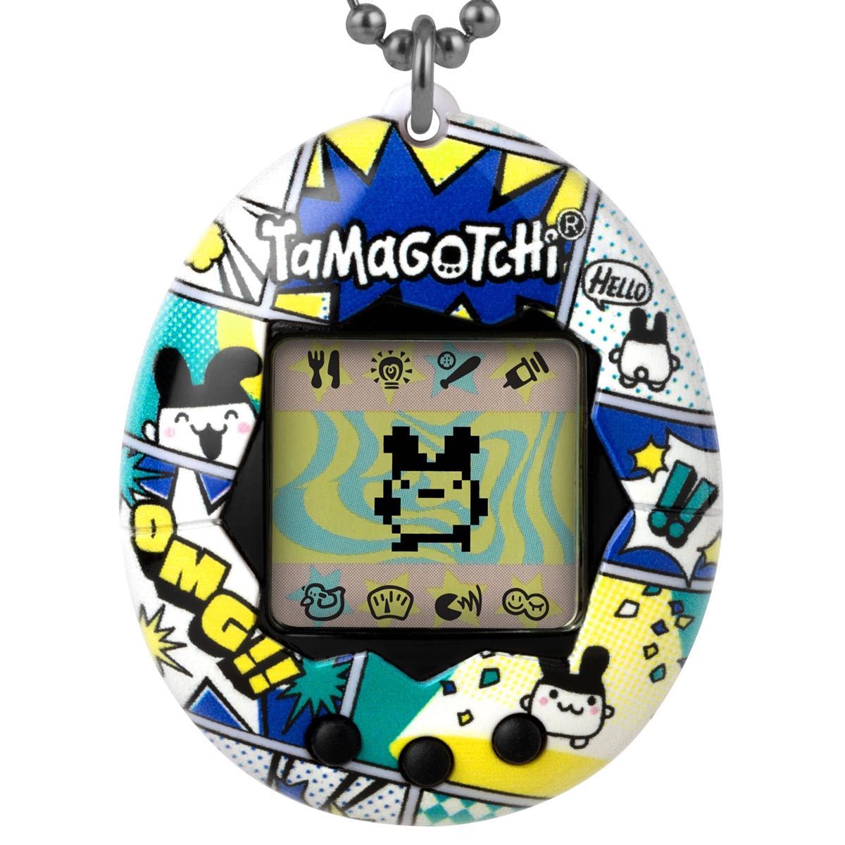 新品・未開封】海外限定激レア オリジナルたまごっち【オーロラ