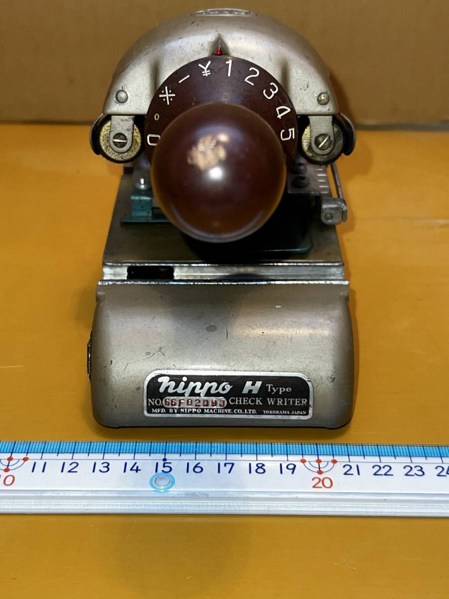 2023年最新】ヤフオク! -チェックライター(文房具)の中古品・新品・未