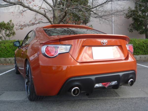 2023年最新】ヤフオク! -scion fr-s(外装、エアロ)の中古品・新品・未