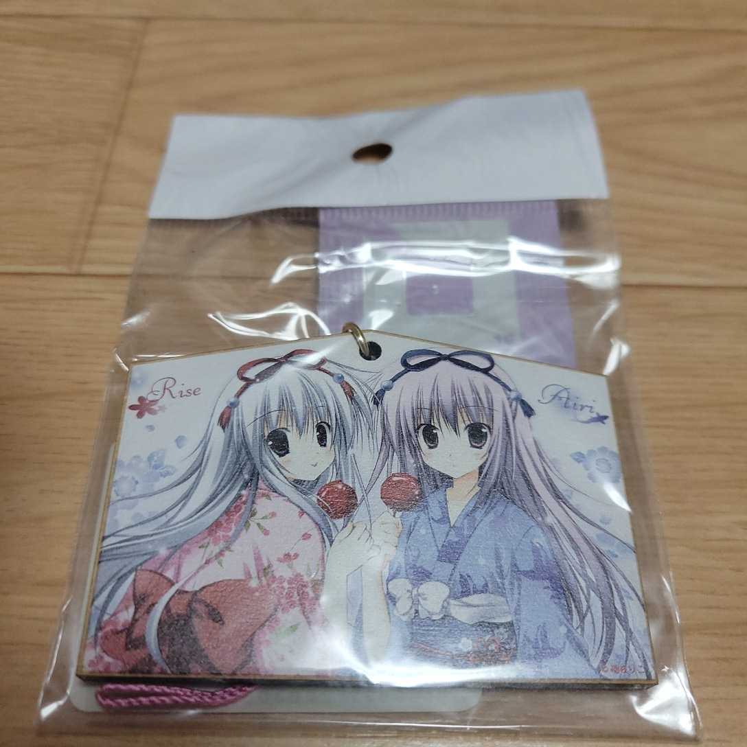 最終値下げ! 無人少女 梱枝りこ先生 直筆サイン色紙 希少価値 限定