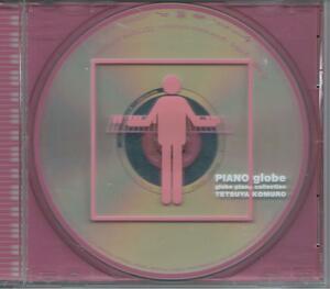 　PIANO globe: globe piano collection/小室哲哉　