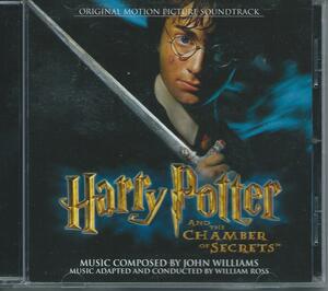 　HARRY POTTER AND THE CHAMBER OF SECRETS/SOUNDTRACK