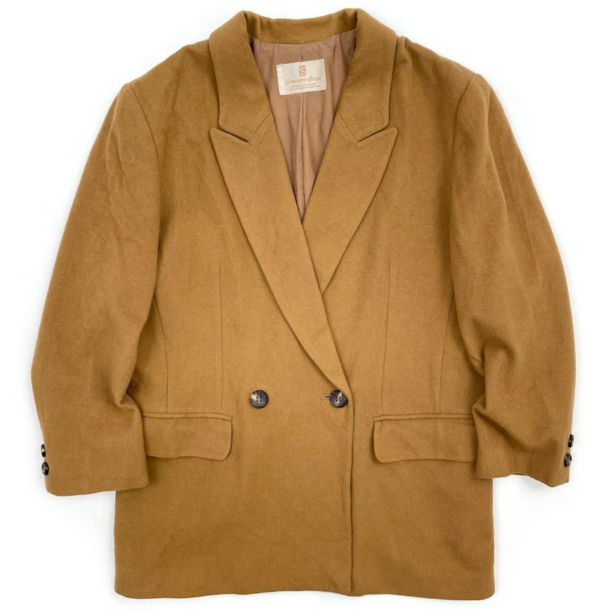 ヤフオク! -カシミア 100 ジャケット(Mサイズ)の中古品・新品・古着一覧