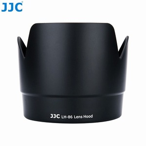 新品◆JJC製 Canon ET-86 レンズフード EF 70-200mm f/2.8L IS USM◆黒