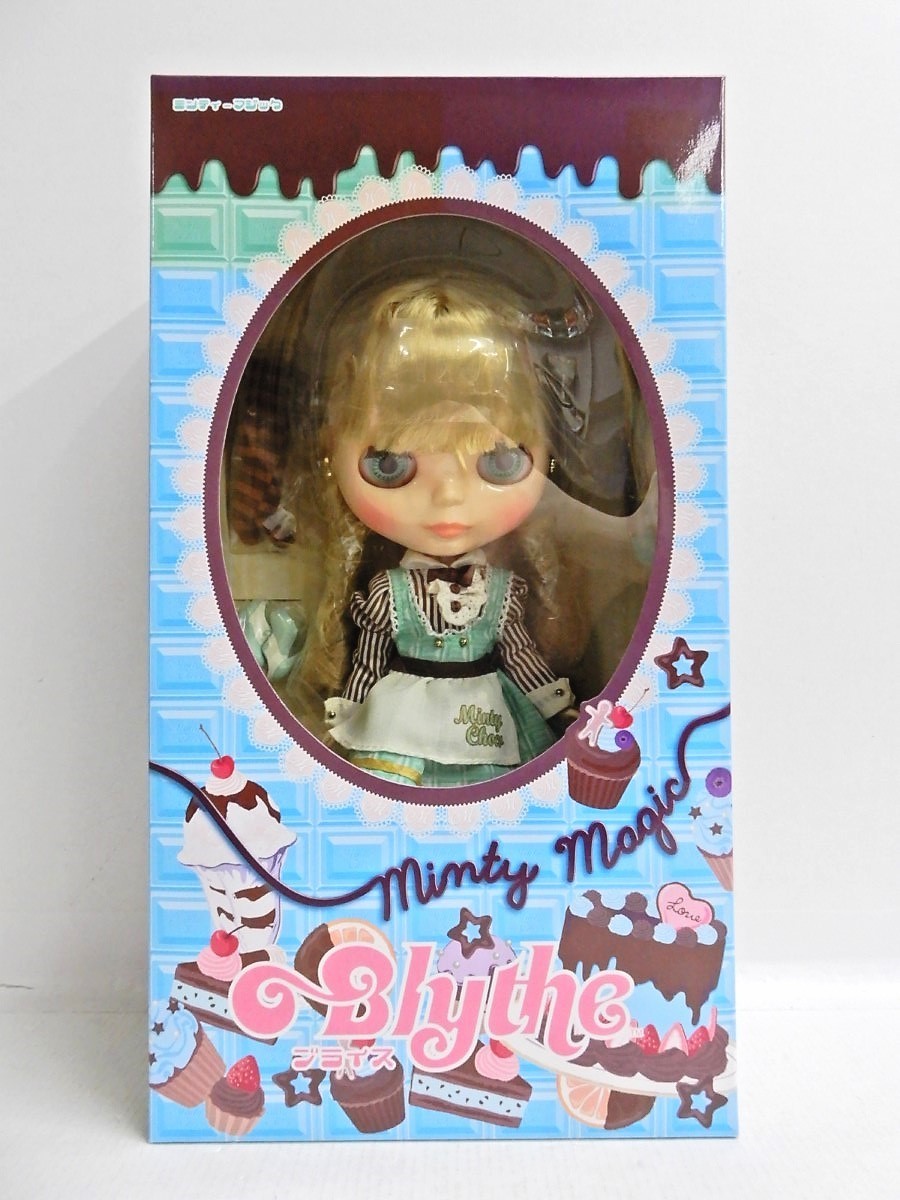 ヤフオク! -「ブライス ミンティーマジック」の落札相場・落札価格 ヤフオク! -「ブライス ミンティーマジック」の落札相場・落札価格