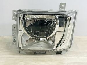 【美品★破損無】 いすゞ ISUZU ギガ エルフ 純正 LED ヘッドライト 左　24V KOITO 100-2198B 左ヘッドランプ　打刻2 管理231245