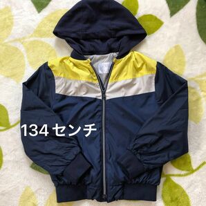 ZARA キッズ　ブルゾン　ジャケット134センチ