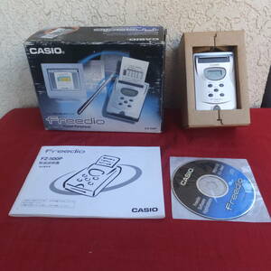 *CASIO FREEDIO microminiature printer |FZ-500P|2 pcs | accessory | Junk | research for |