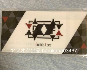 あんさんぶるスターズ!　 DoubleFace　 マスクケース　 未使用 未開封 10.5×21.5センチ　 あんスタ B'S LOG 2020年 付録