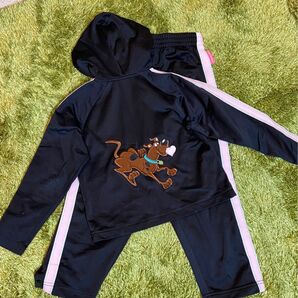 ジャージ上下 WarnerBros ScoobyDoo