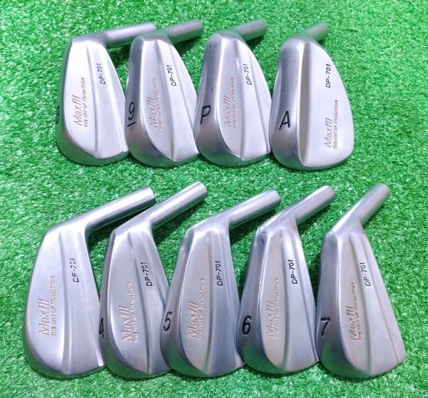 超熱 IFG MB アイアン 4〜p モーダス 125X sushitai.com.mx