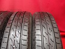 中古タイヤ 155/80R13 79S 4本セット ブリヂストン ネクストリー 9分山 ★n13 ヴィッツ パッソ ケイ ブーン_画像7