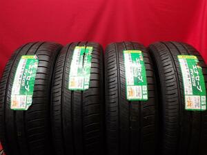 中古タイヤ 215/60R17 96H 4本セット ダンロップ エナセーブ RV505 10分山★n17 ヴェルファイア アルファード エルグランド エスティマ