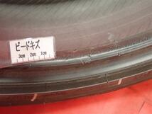 単品 タイヤ1本 《 ブリヂストン 》 ポテンザRE050A [ 215/40R17 83Ｙ ]8.5分山★n17 アウディA1 ポロ ミニ_画像10