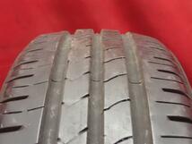 単品 タイヤ 1本 《 クムホ 》 エクスタHS51 [ 165/55R15 75Ｖ ]9分山★n15 ワゴンR スペーシア ミラ タント デイズ N-BOX ekワゴン_画像1