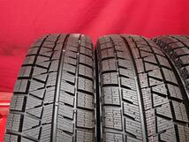 中古スタッドレス 175/70R14 84Q 4本セット ブリヂストン アイスパートナー2 9.5分山★stati14 シエンタ ポルテ ウィングロード フィット_画像6