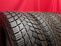 中古スタッドレス 205/55R16 94H 4本セット ミシュラン XーICE SNOW 9分山★stati16 アウディA3 A4 シトロエンC4 ゴルフ_画像3